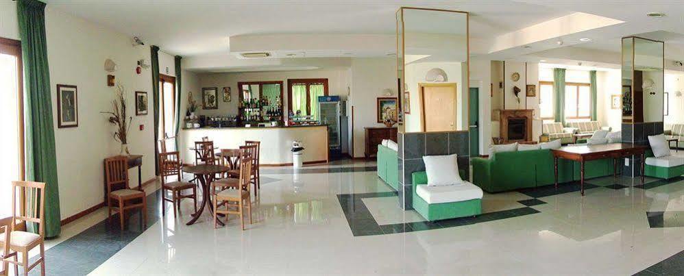 Hotel Residence Adria Rodi Garganico Extérieur photo